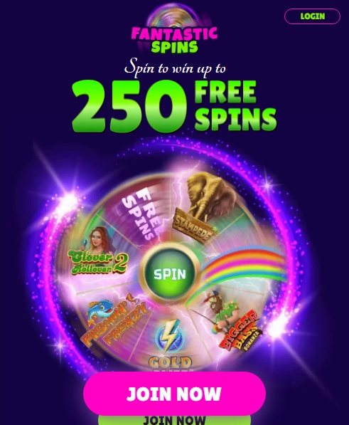 Fantastic Spins Casino
